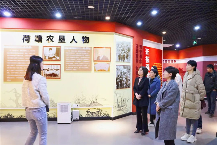 市红十字会开展“3·23”警示教育活动
