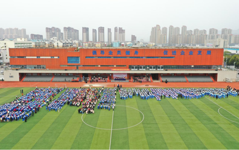 4分半钟，全校3439名师生顺利逃生 全市校园消防安全应急演练观摩活动超燃超硬核举办