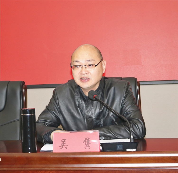 市红十字会六届理事会第二次会议召开