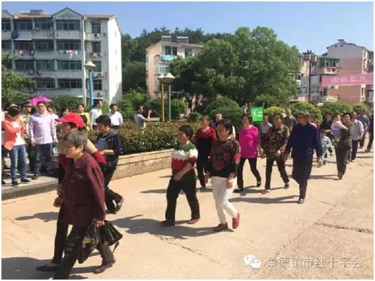 红十字在行动，“5·8”“5·12”系列活动内容丰富多彩