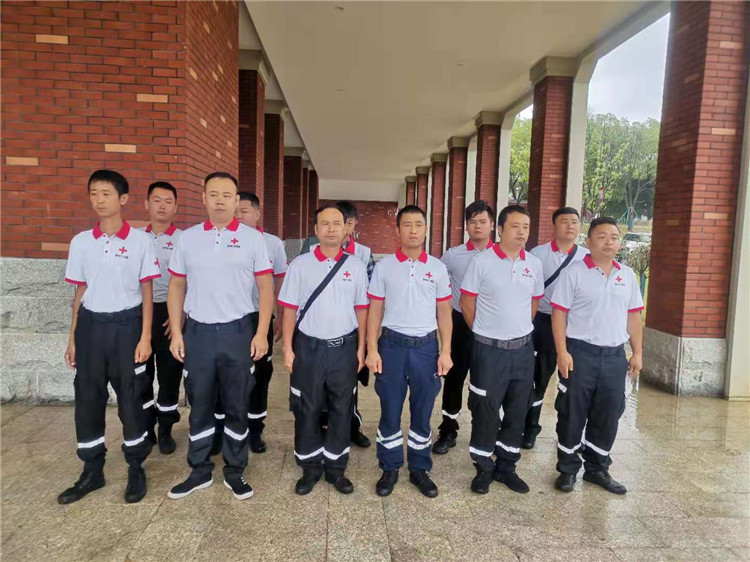 我为群众办实事——时刻守护群众安全