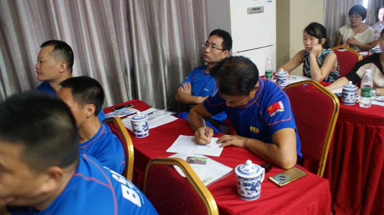 提高志愿服务水平和服务能力——全市红十字会志愿者培训开班