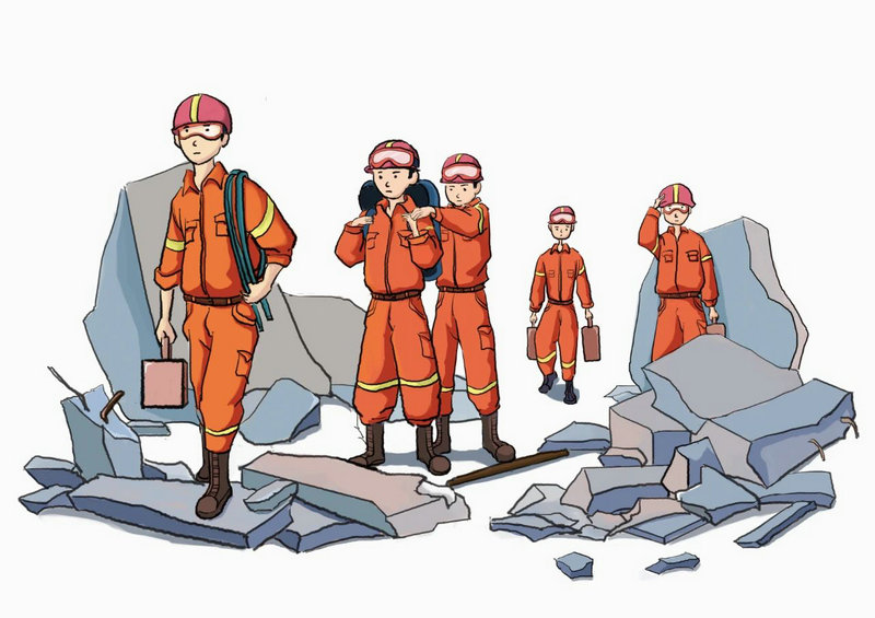 地震发生后，科学救援与防护知识了解一下！| 科普时间