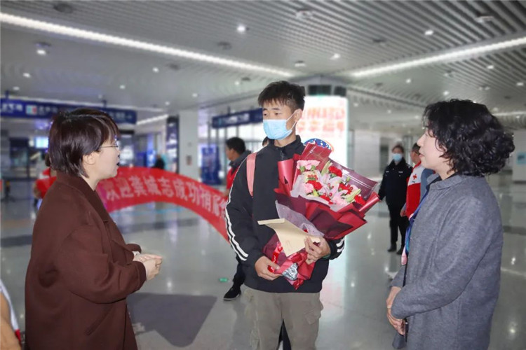以青春热血与爱心为伴——我市成功实现第13例造血干细胞捐献！