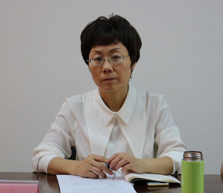 市红十字会召开“不忘初心、牢记使命” 主题教育调研成果交流会