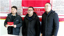 “红十字博爱送万家”——走访慰问器官捐献困难家属及造血干细胞捐献者
