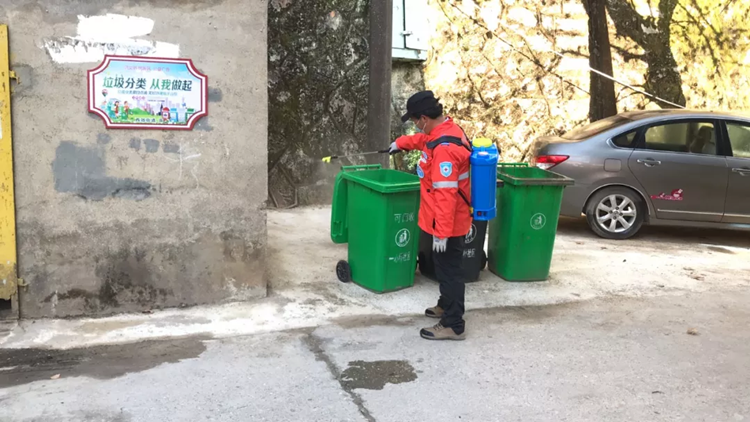 景德镇市红十字会助力社区疫情防控