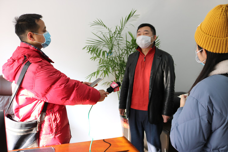 江西富祥药业捐款人民币200万元助力抗疫工作