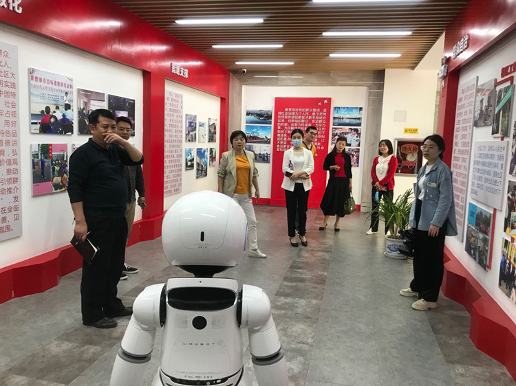 市红十字会调研组赴乐平市调研，慰问支援随州、新余医疗队员