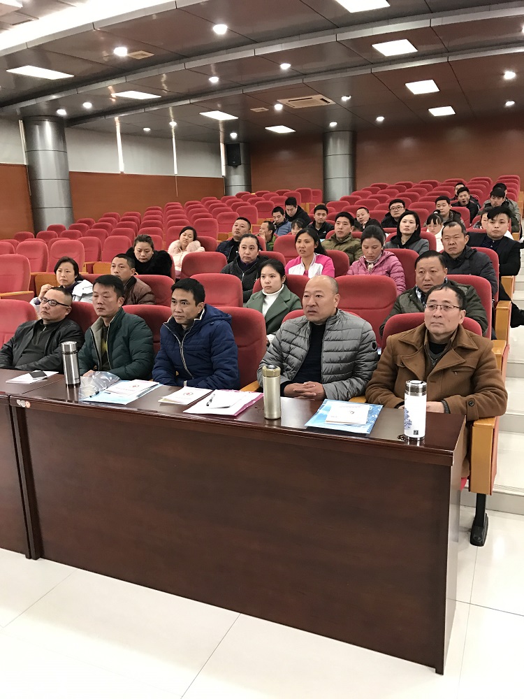 景德镇市红十字会“幸福天使美丽中国行”应急救护员培训班第二期开班