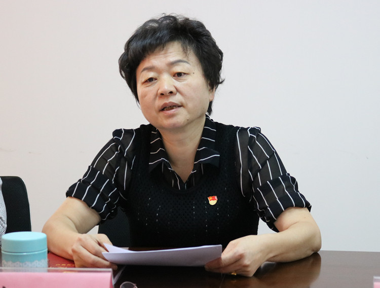 市红十字会召开“不忘初心、牢记使命” 主题教育调研成果交流会