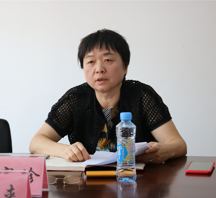 市红十字会召开“不忘初心、牢记使命” 主题教育工作会