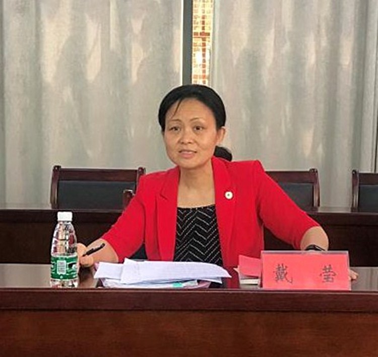 省红十字会调研组来景调研【7.29】