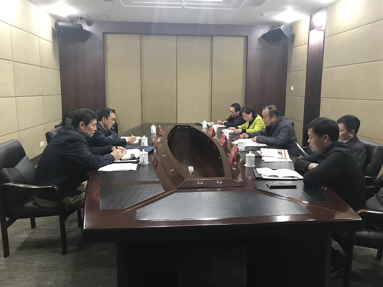 中国红十字会副会长王海京来景调研