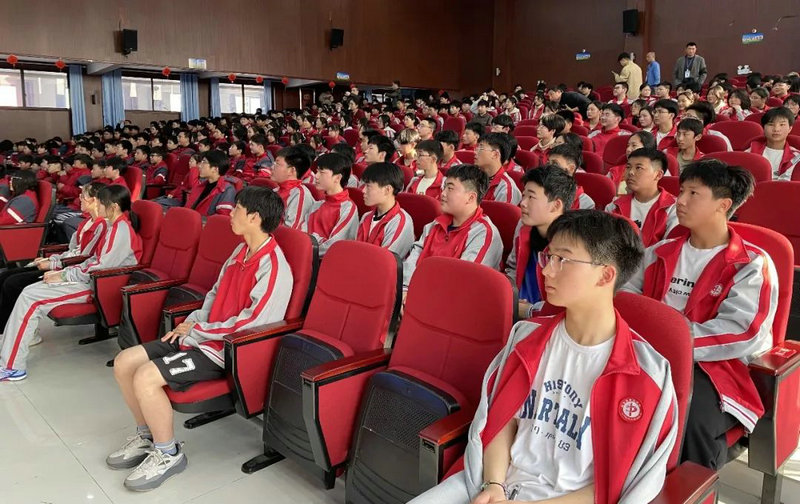 平安校园，“救”在身边丨乐平市红十字会开展校园应急救护培训