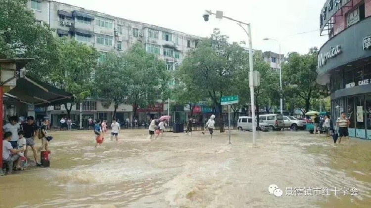 汛情发布