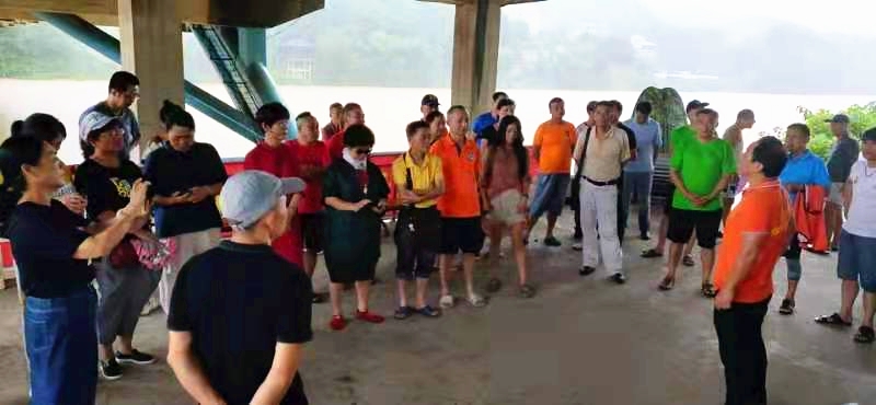 我为群众办实事——防溺水 红十字“救”在身边