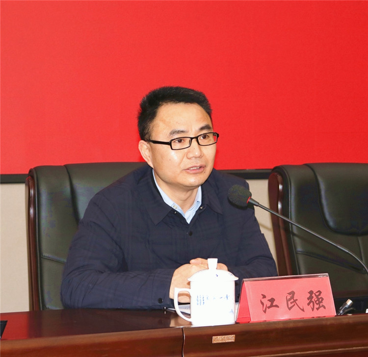 市红十字会六届理事会第二次会议召开